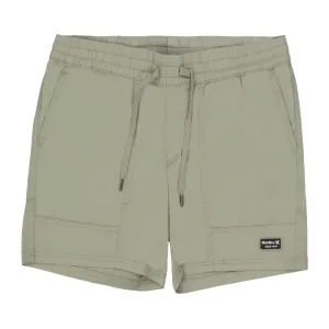 Hurley - Men's Itinerary Pull On Twill Walk Shorts (HSP23VMB-06339 346)