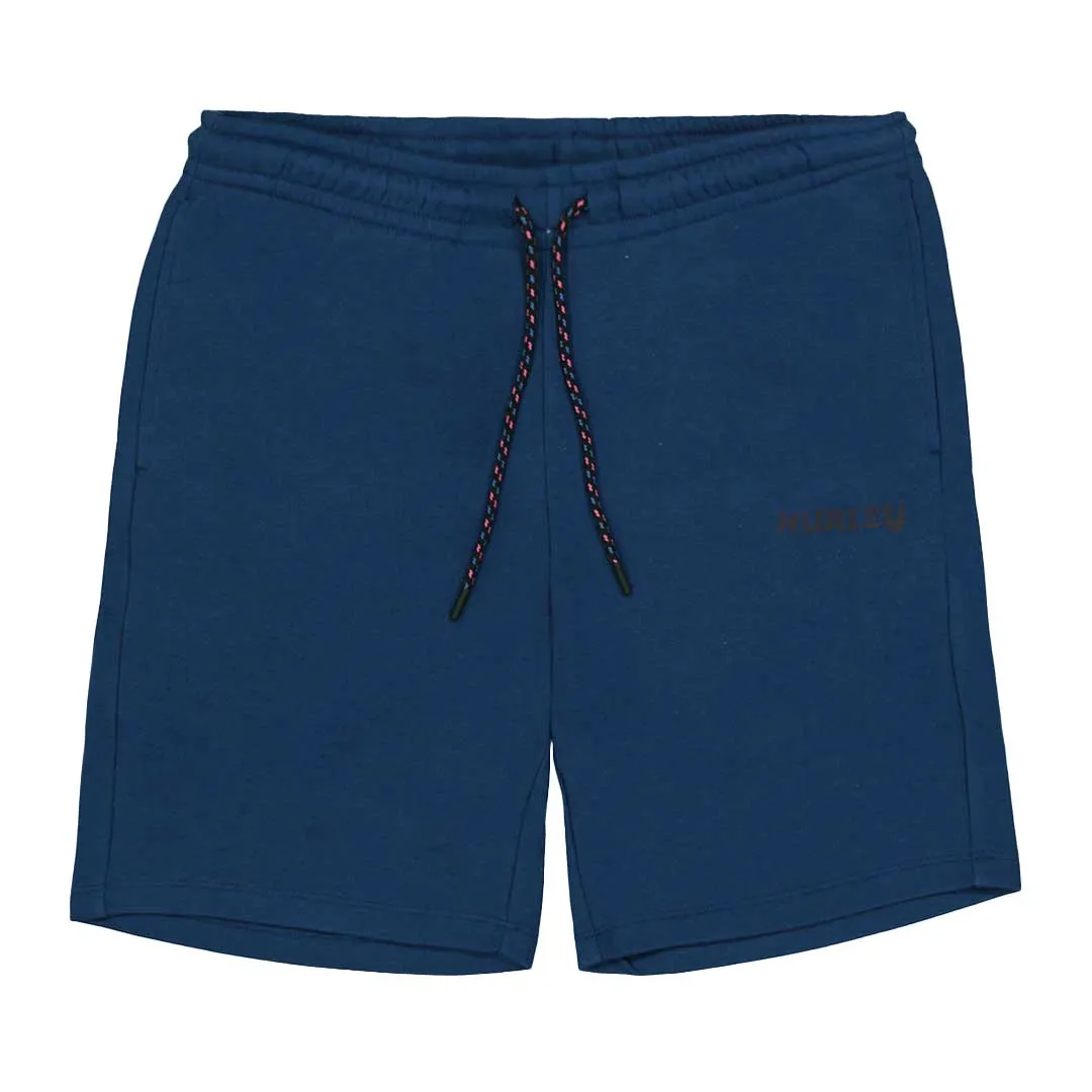 Hurley - Men's Outer Space Voyager Fleece Shorts (HSP23VMB-06380 431)