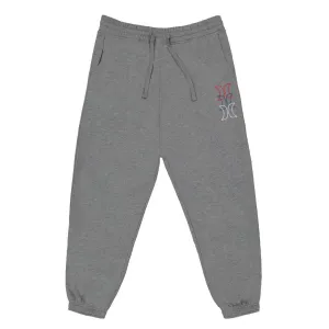 Hurley - Men's Spread Love Fleece Dad Sweatpants (HFA22VMB-04797 010)