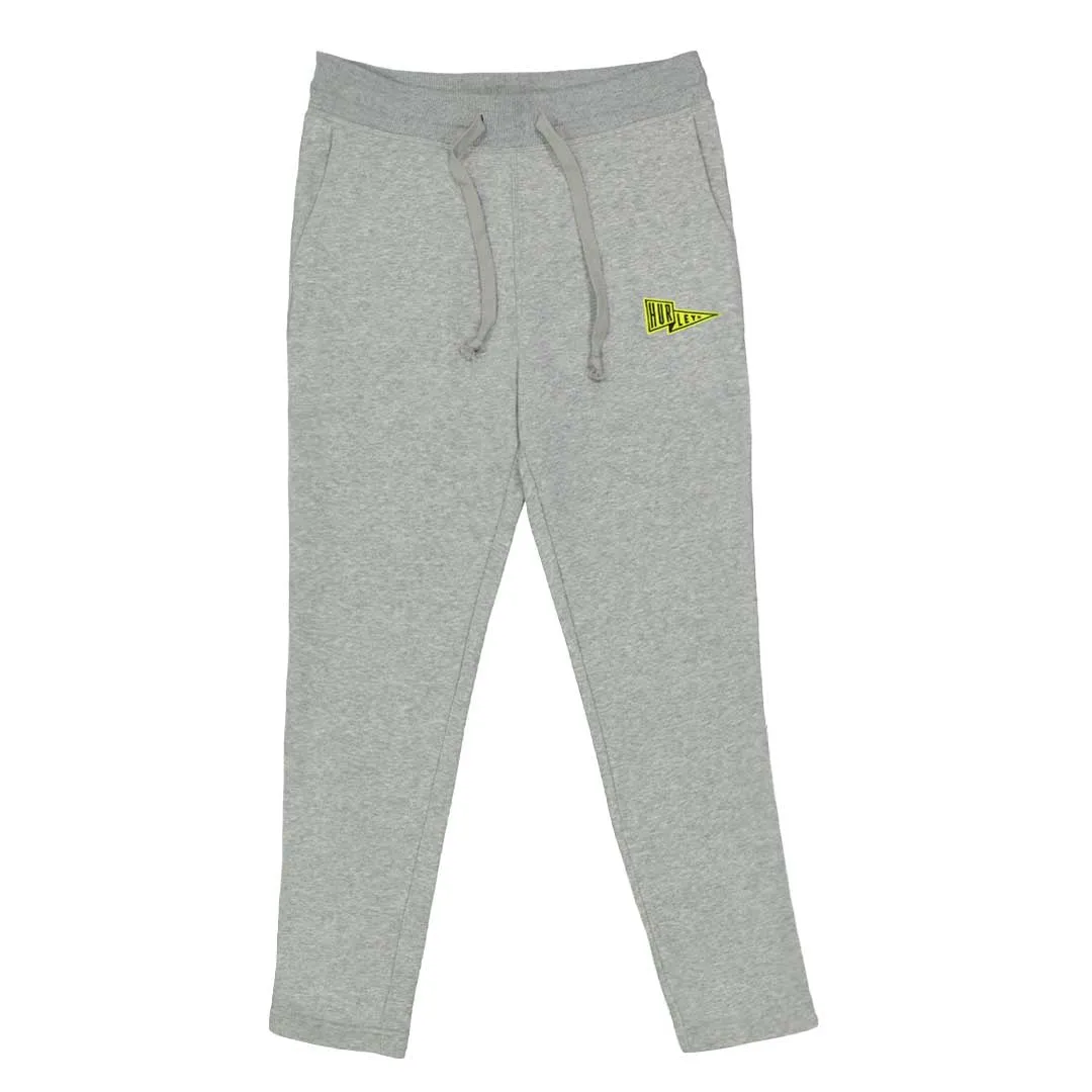 Hurley - Men's University Fleece Tapered Pant (HFA21VMB-02576 030)