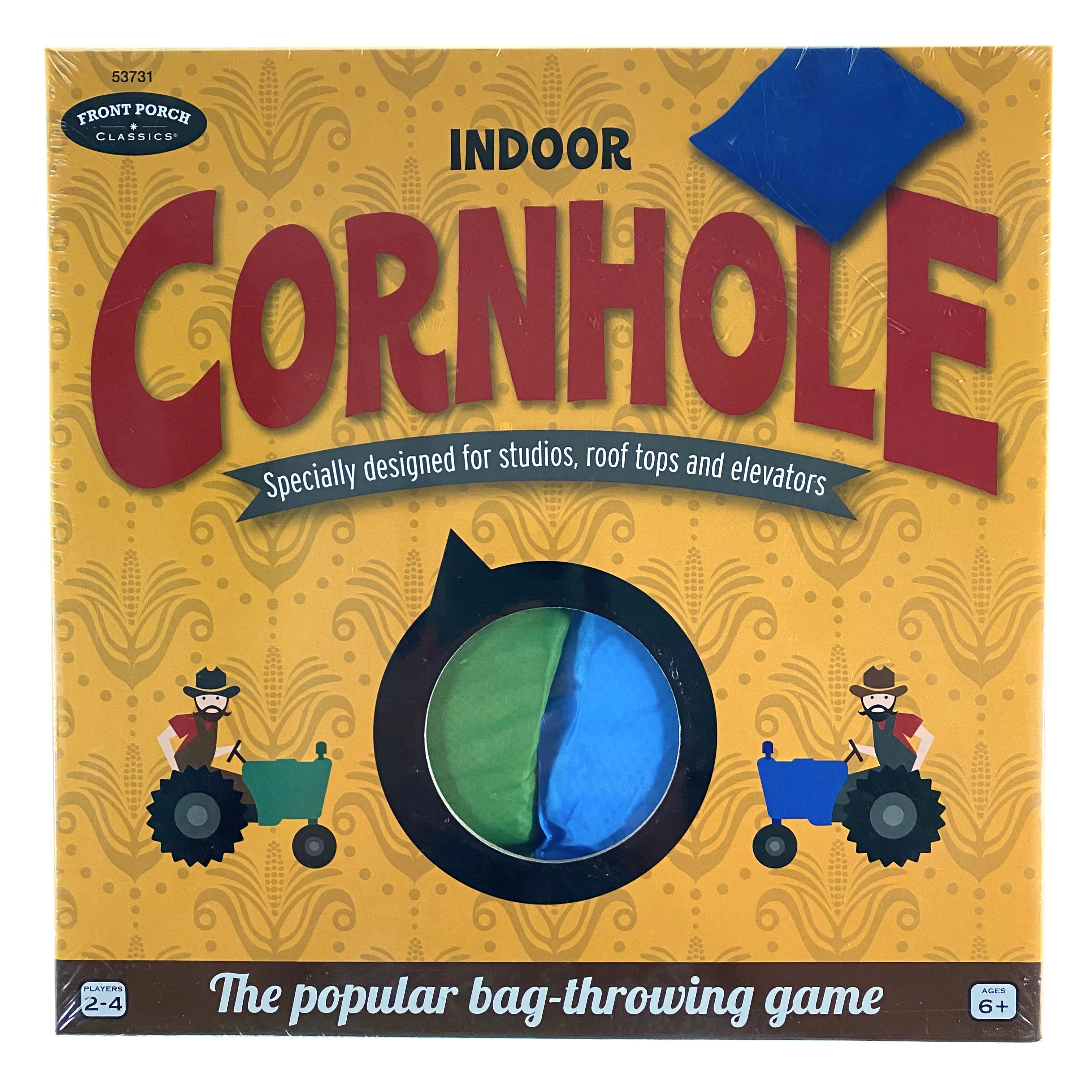 Indoor Cornhole Game