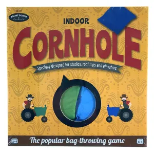 Indoor Cornhole Game