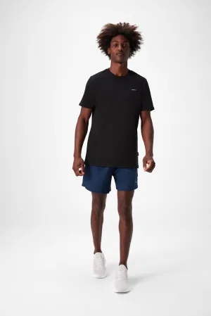 INSPORT MEN'S ACTIVE NAVY SHORTS Cothing_Mens-Insport