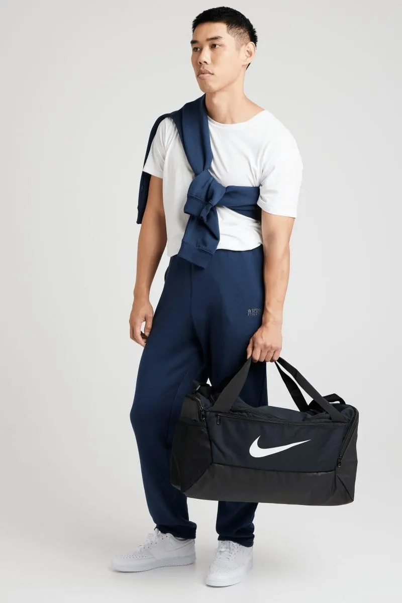 INSPORT MEN'S ASPEN NAVY TRACKPANTS (OPEN LEG) Cothing_Mens-Insport