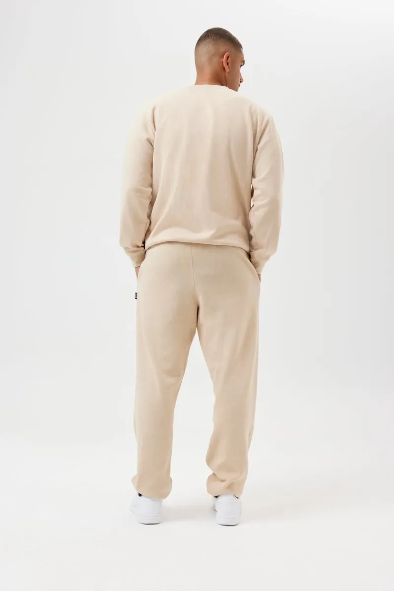 INSPORT UNISEX ALASKA BONE ELASTIC LEG TRACKPANTS Cothing_Mens-Insport