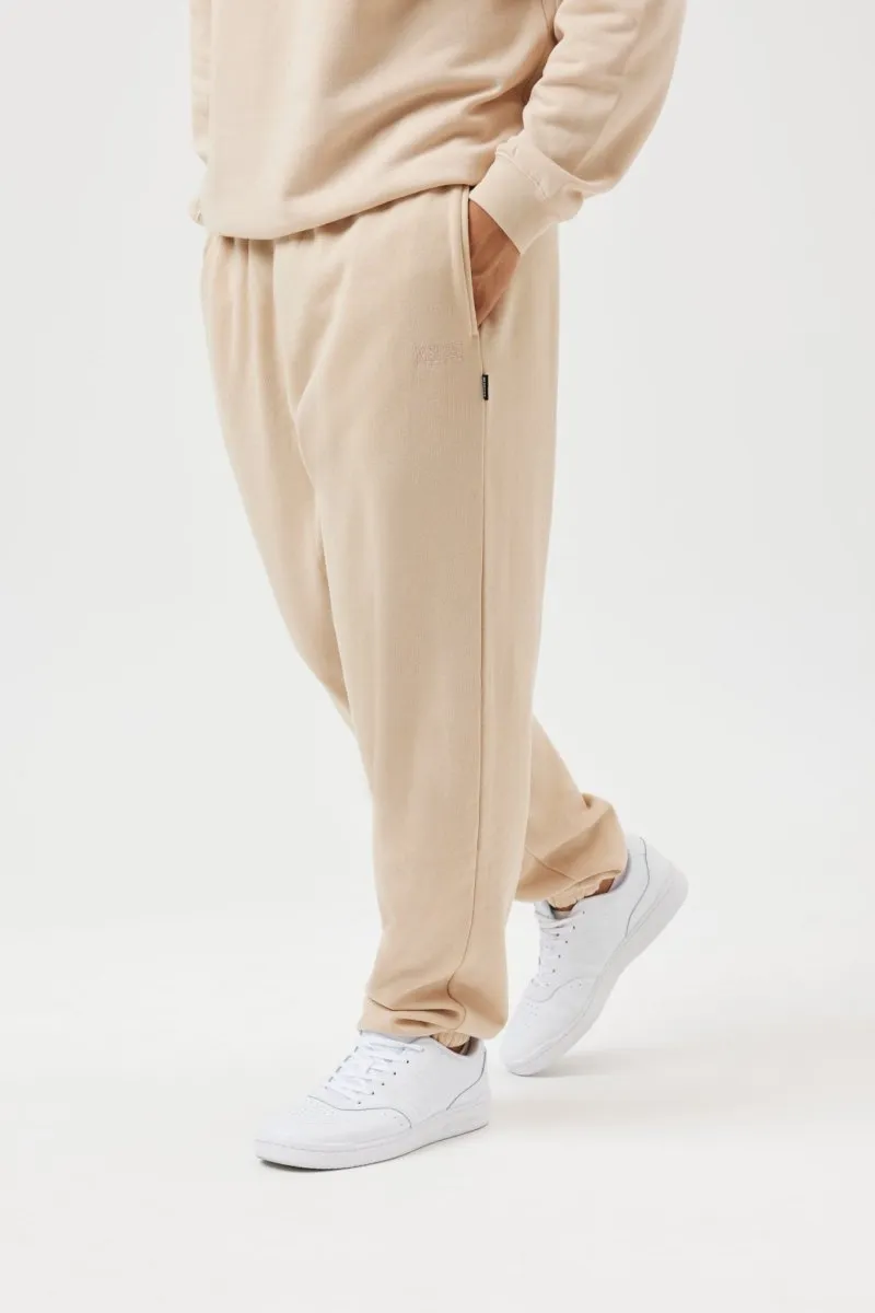 INSPORT UNISEX ALASKA BONE ELASTIC LEG TRACKPANTS Cothing_Mens-Insport