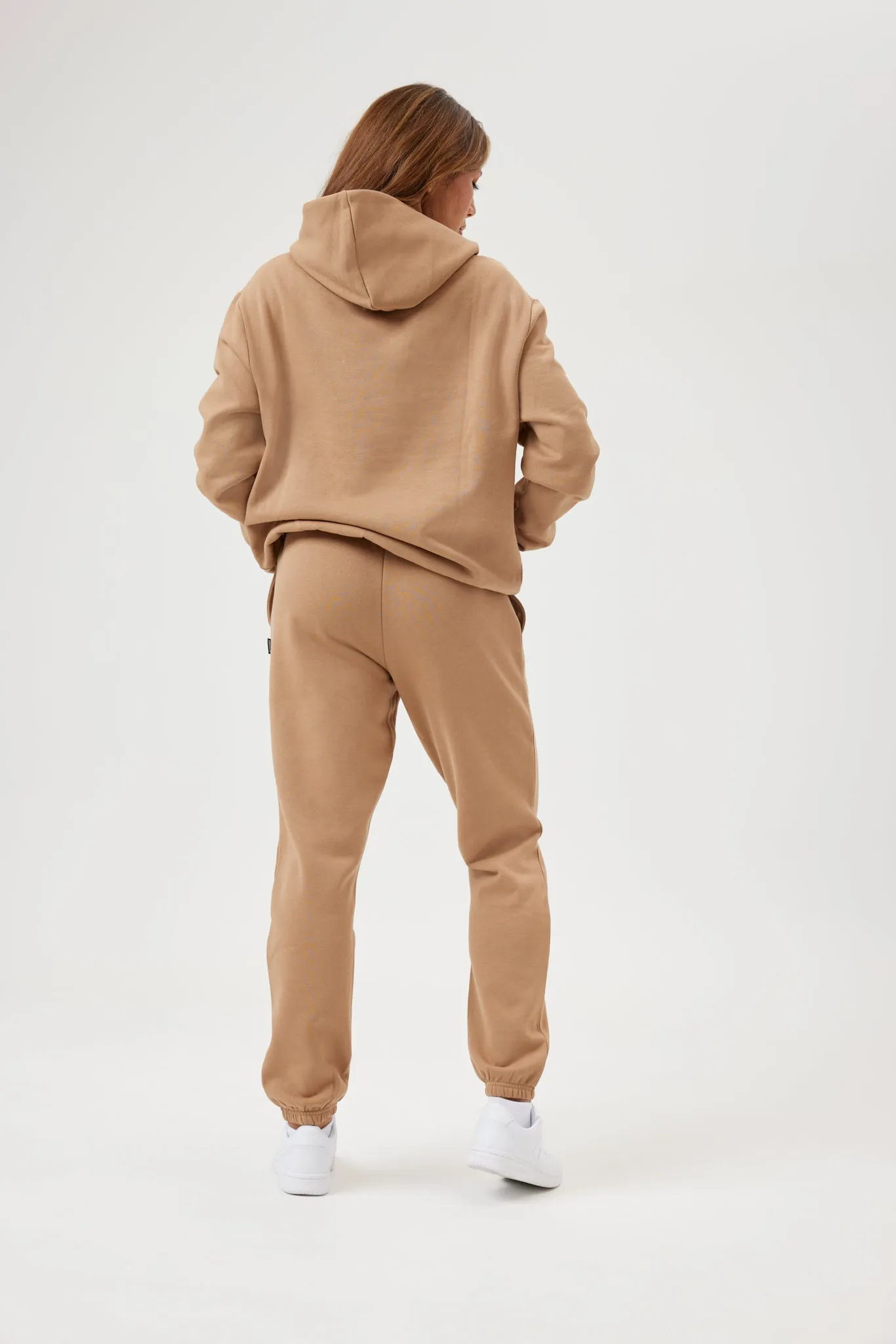 INSPORT UNISEX FRANKIE CARAMEL TRACKPANTS Cothing_Mens-Insport