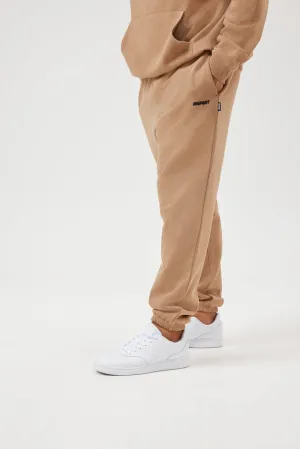 INSPORT UNISEX FRANKIE CARAMEL TRACKPANTS