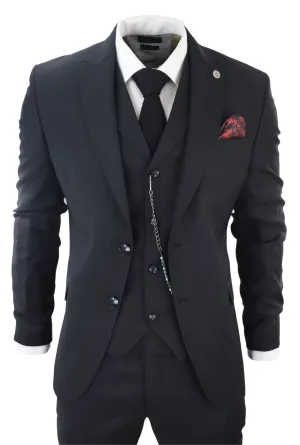 James 3 Piece Suit