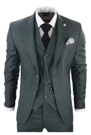 James 3 Piece Suit
