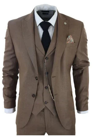 James 3 Piece Suit