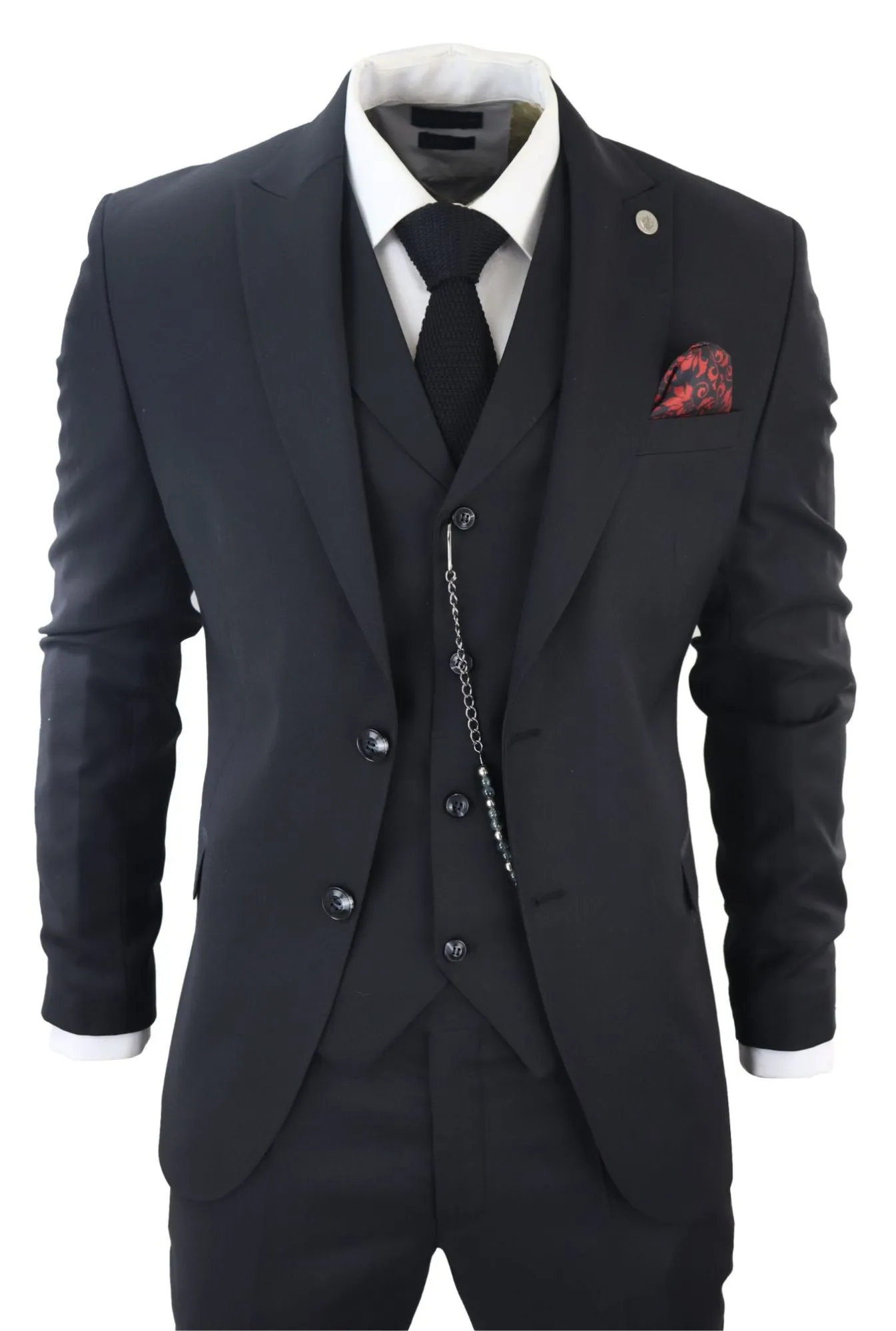 James 3 Piece Suit