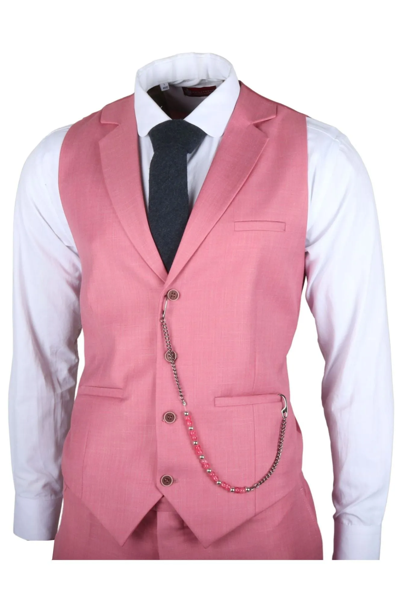 James 3 Piece Suit