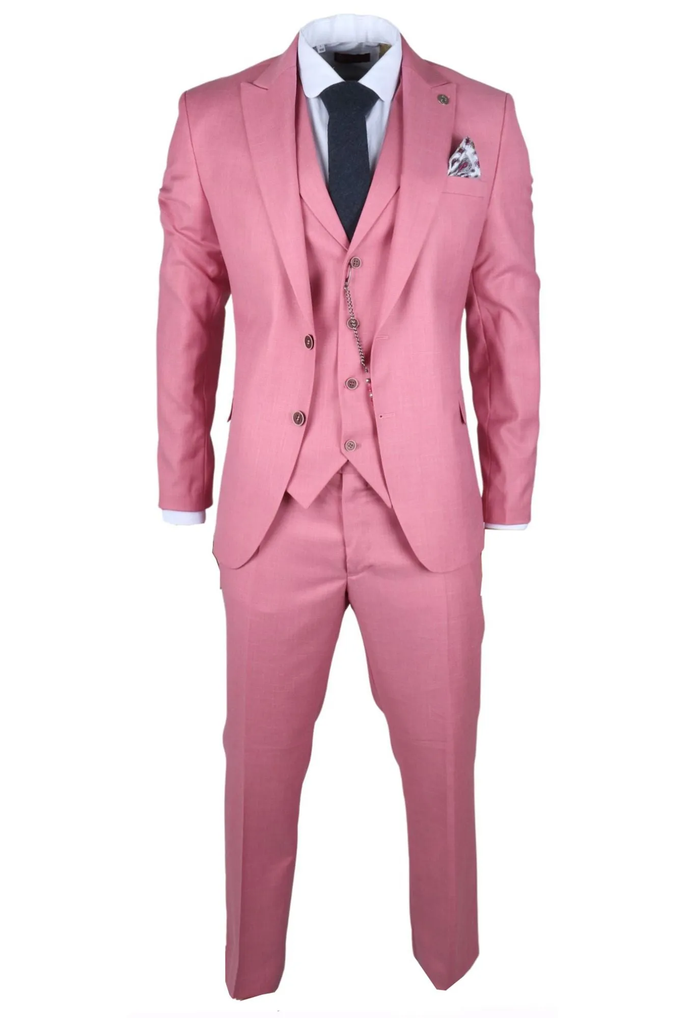 James 3 Piece Suit