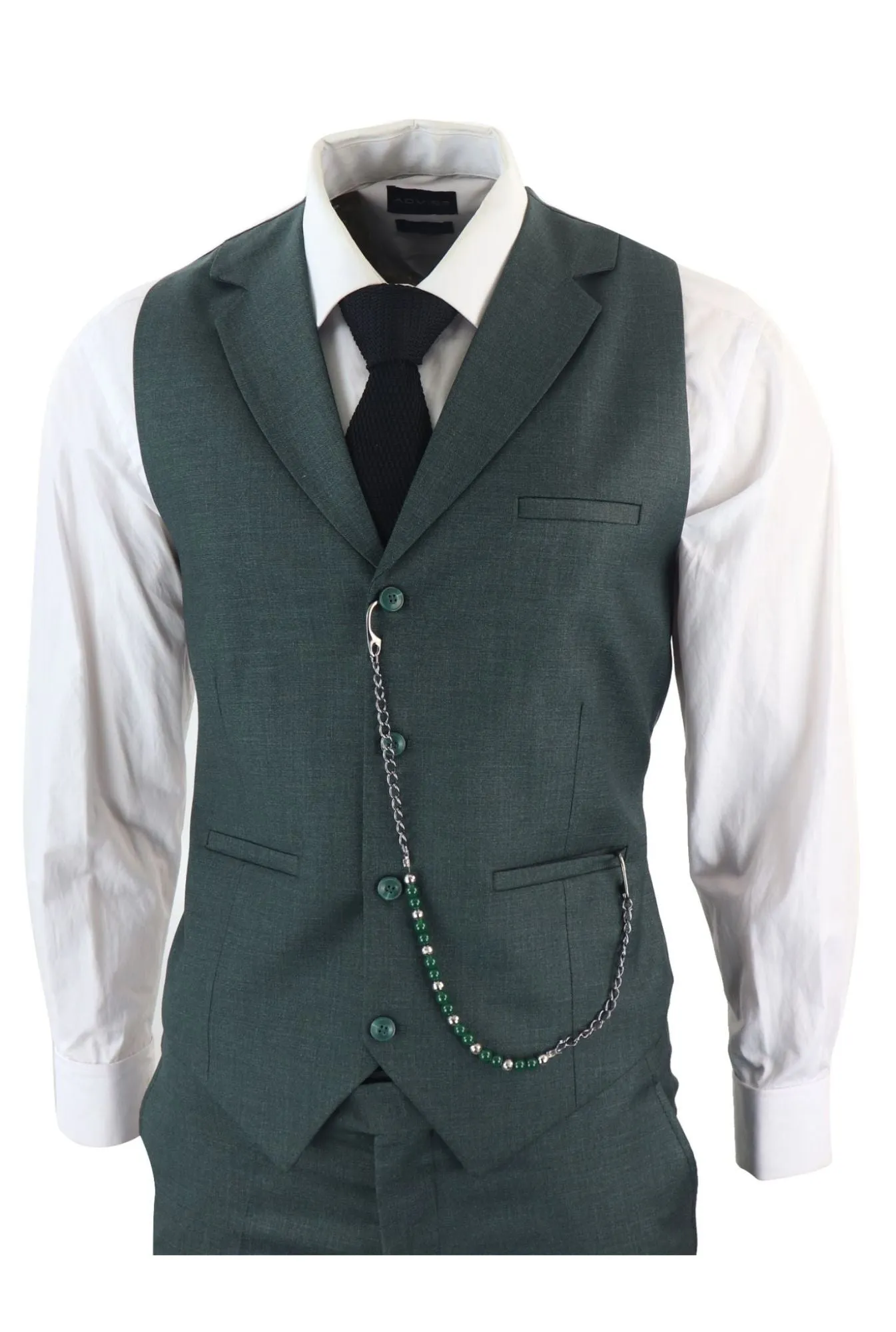 James 3 Piece Suit