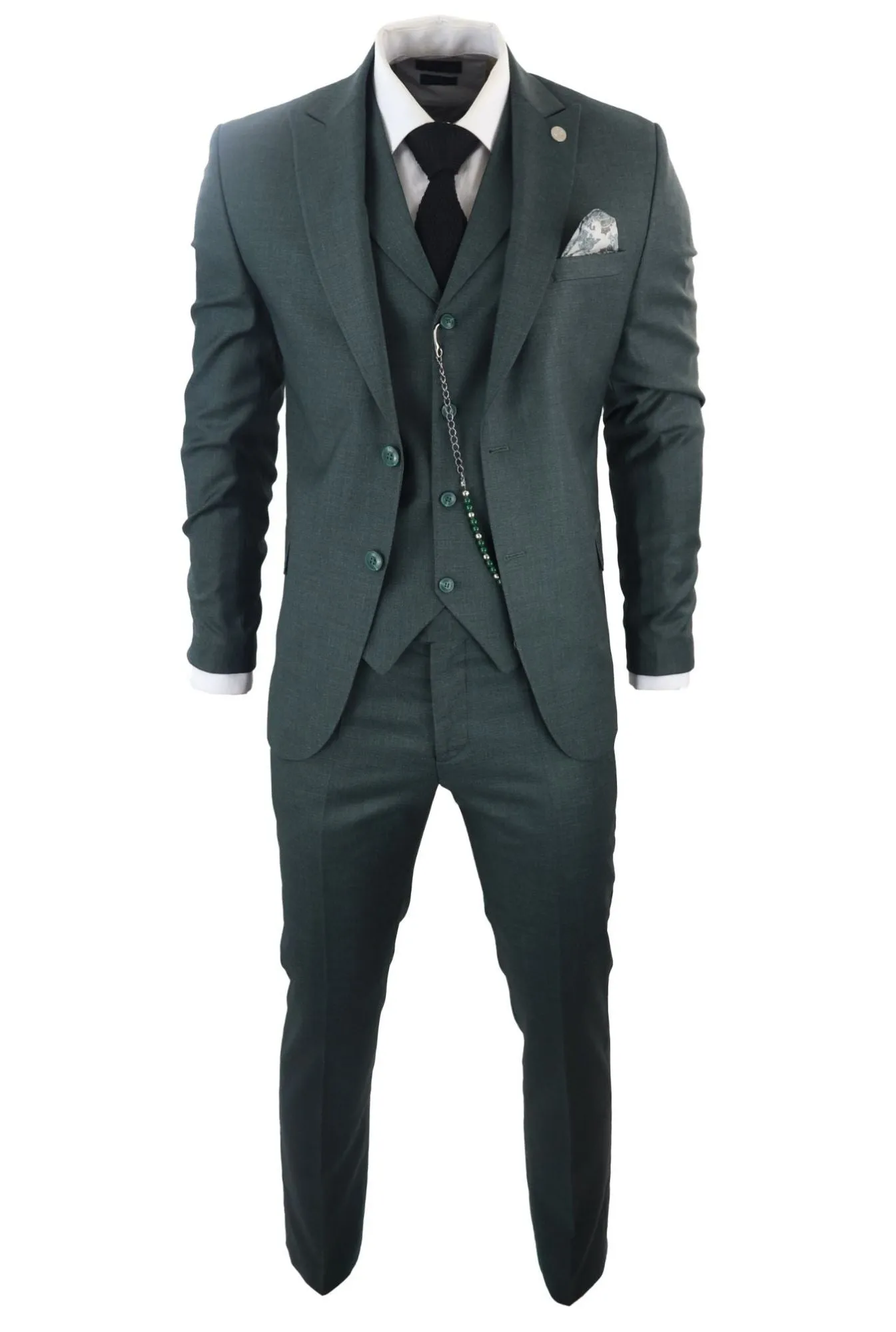 James 3 Piece Suit