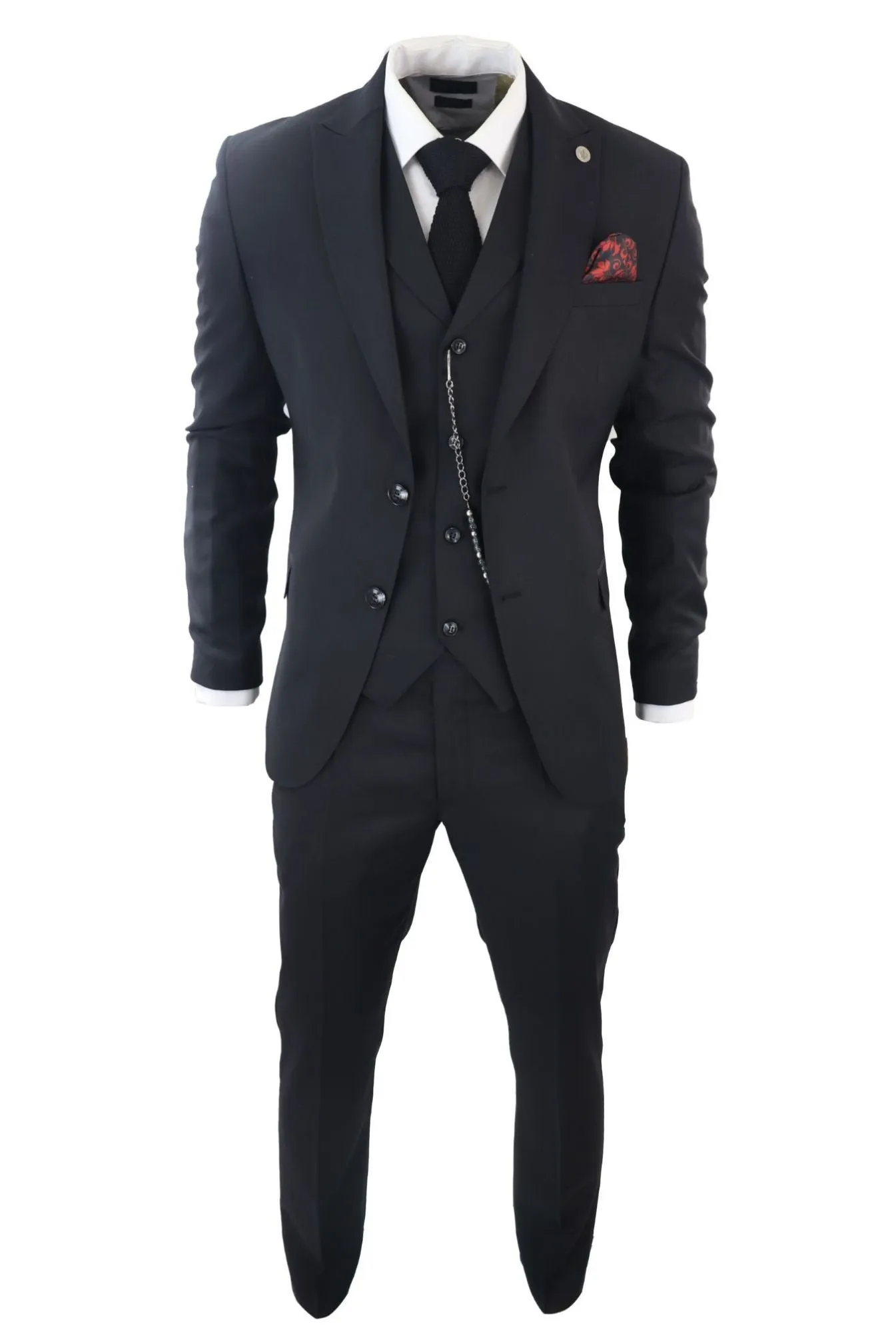 James 3 Piece Suit