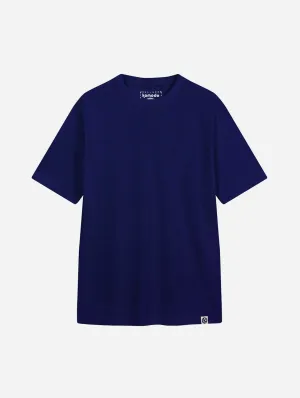 Kin Men's Organic Cotton T-Shirt | Navy
