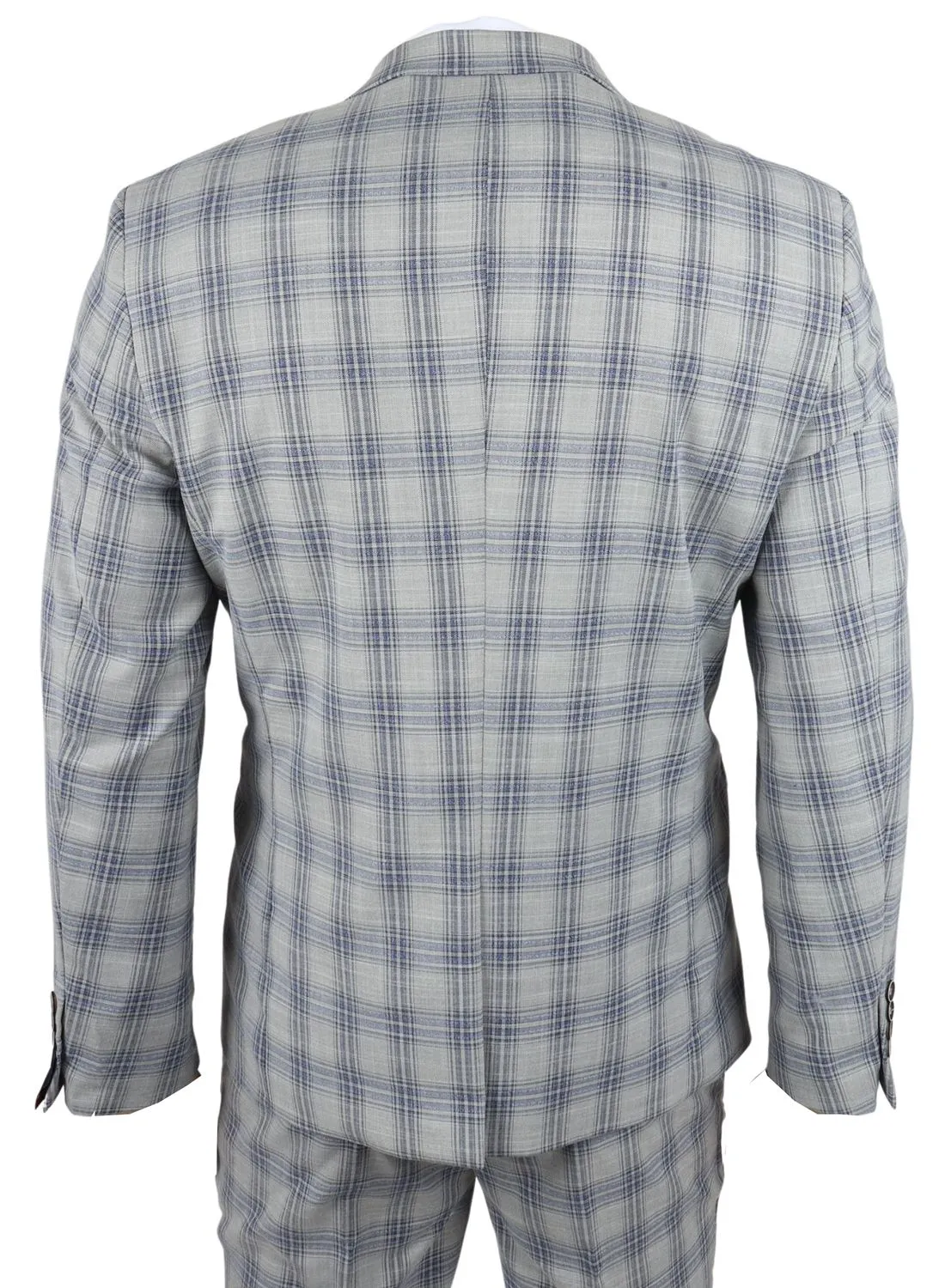 Knight - Checked Blazer