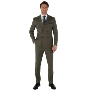 Kurt 2 Piece Double Breasted Suit
