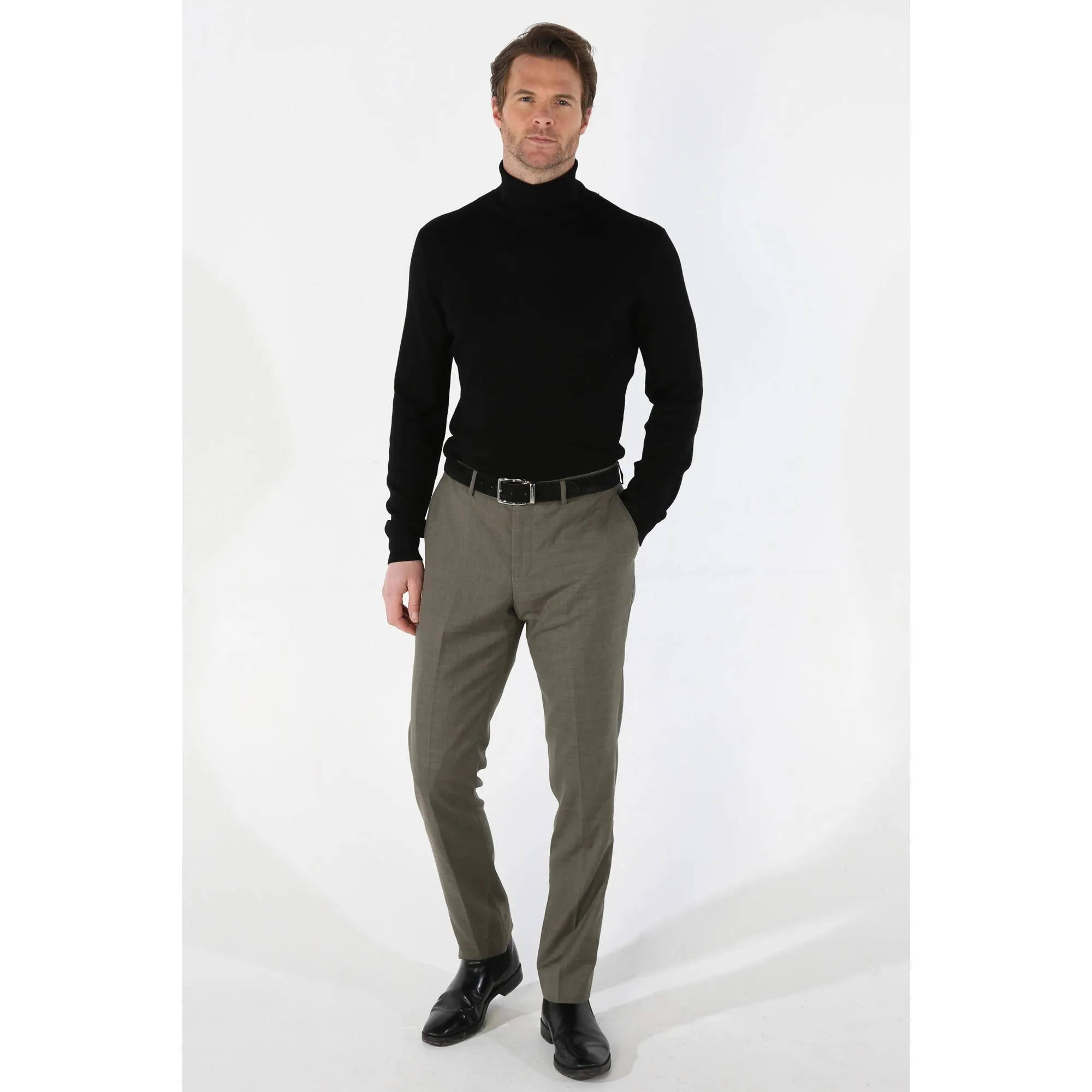Kurt 2 Piece Double Breasted Suit