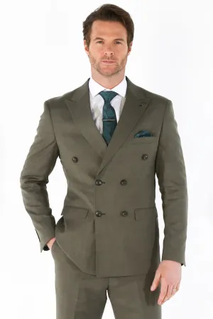 Kurt - Double Breasted Blazer