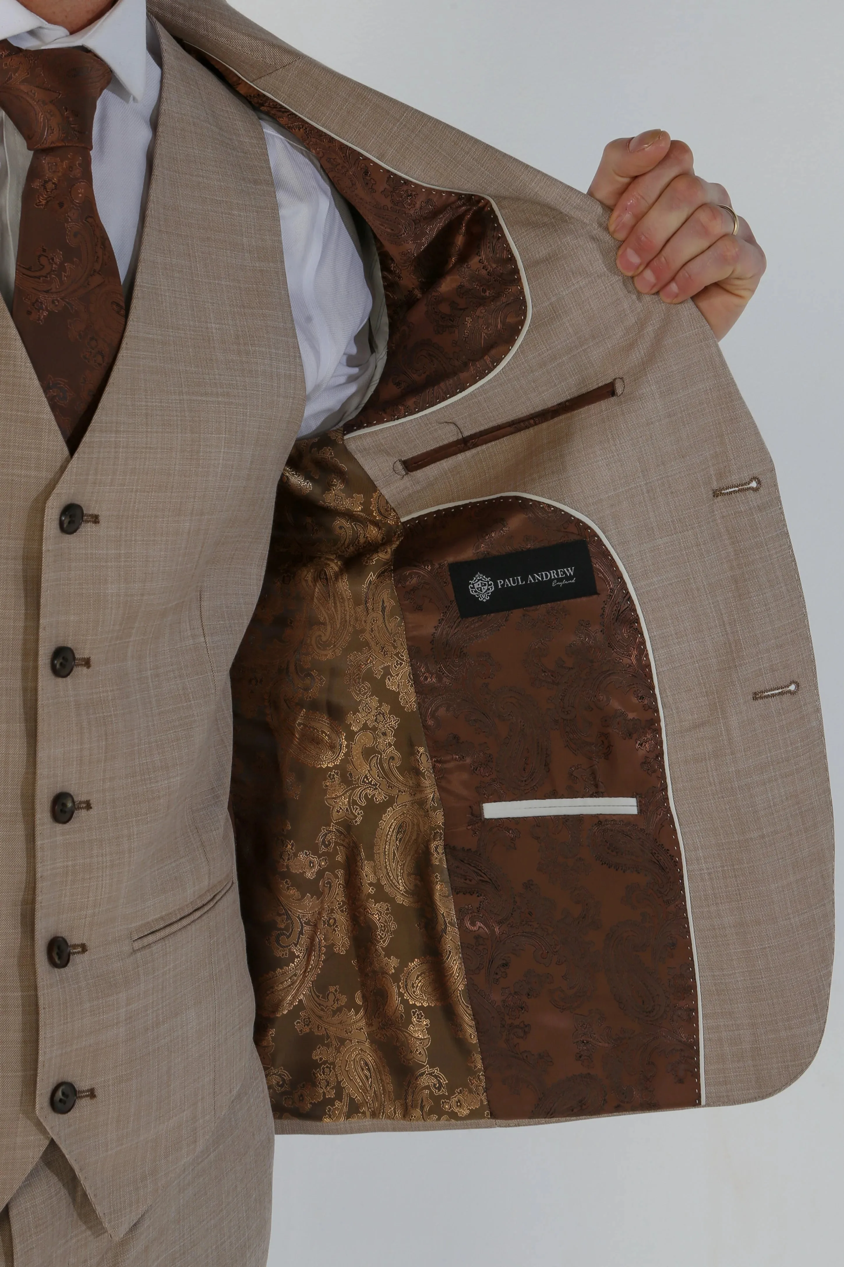 Kurt - Tailored Fit Blazer Sport Coat