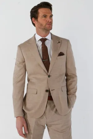 Kurt - Tailored Fit Blazer Sport Coat