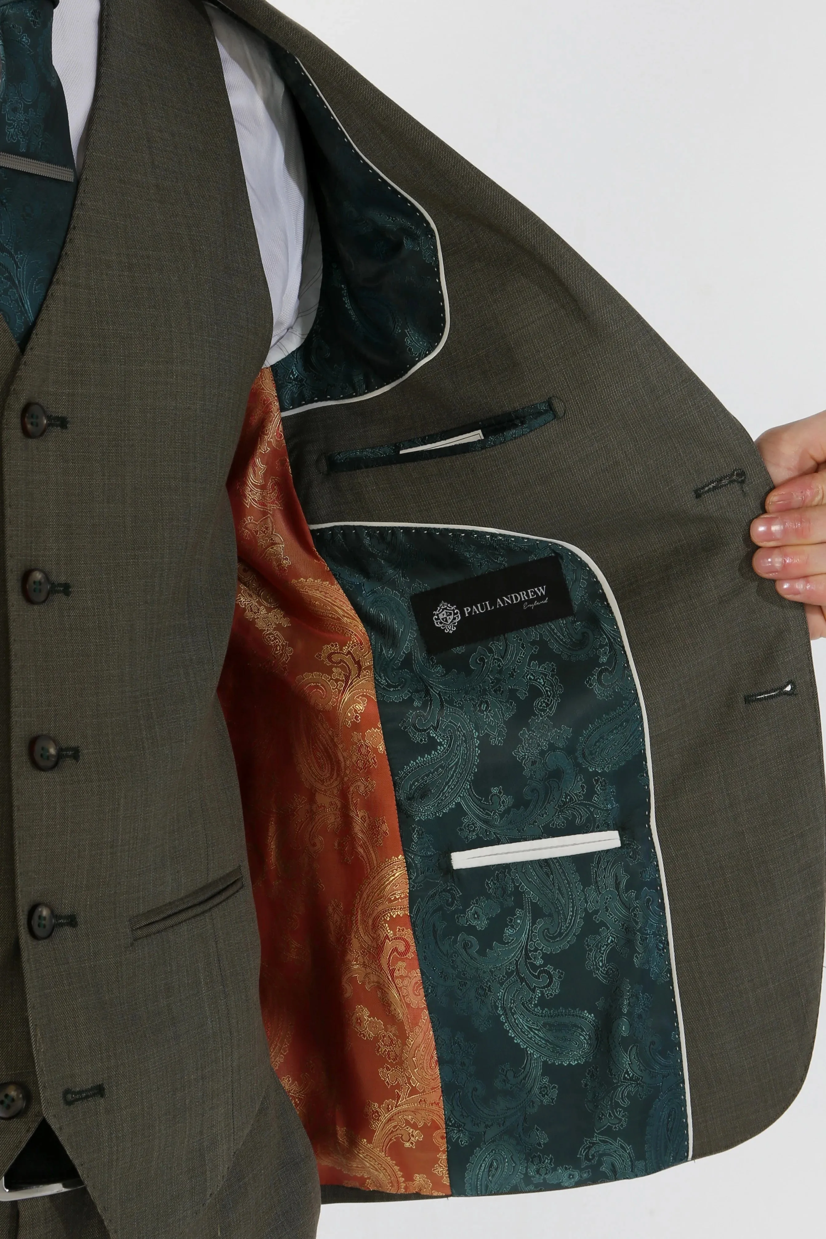 Kurt - Tailored Fit Blazer