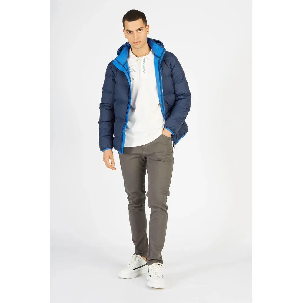 La Martina  Nylon Men Men's Jacket