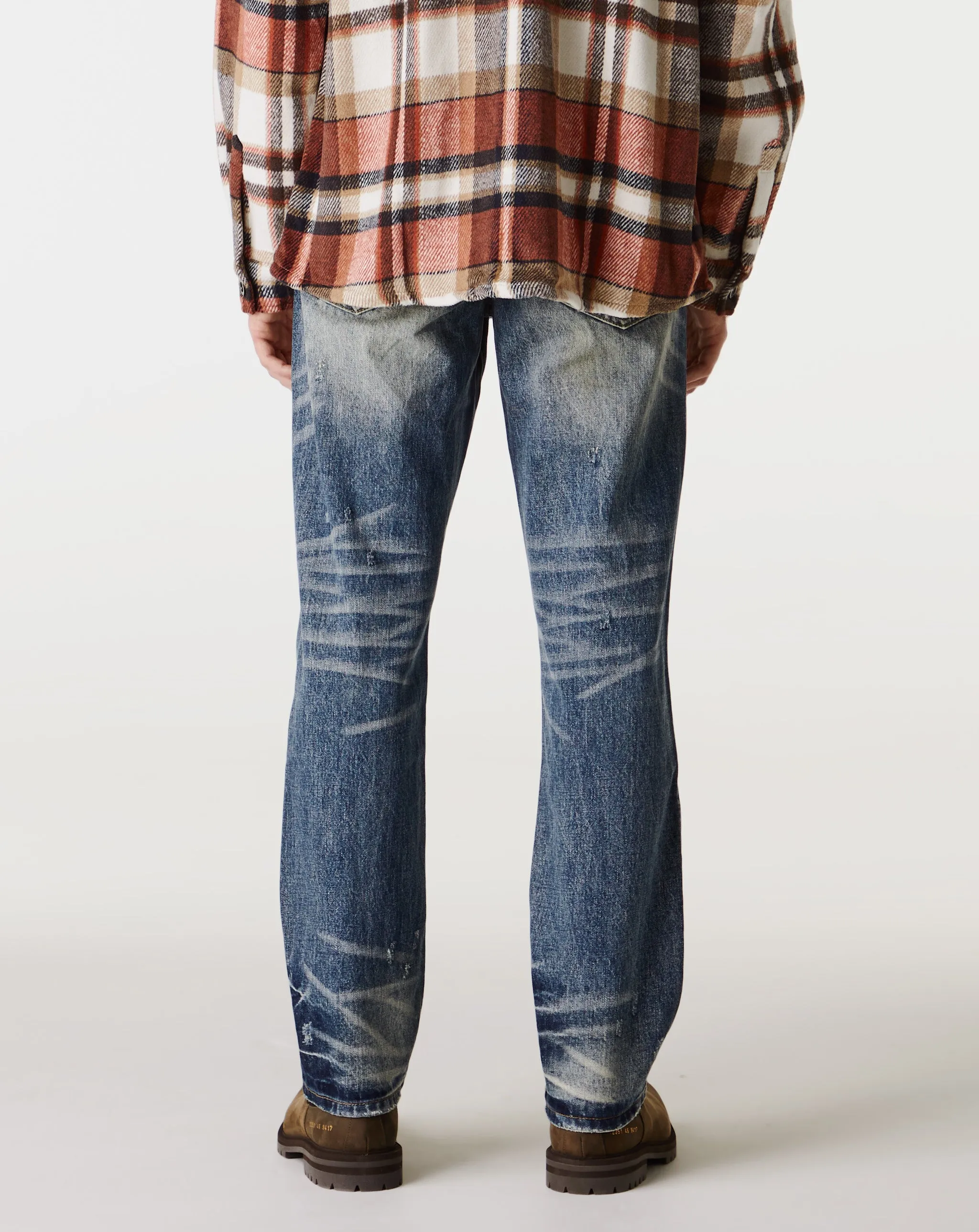 Lab Straight Denim