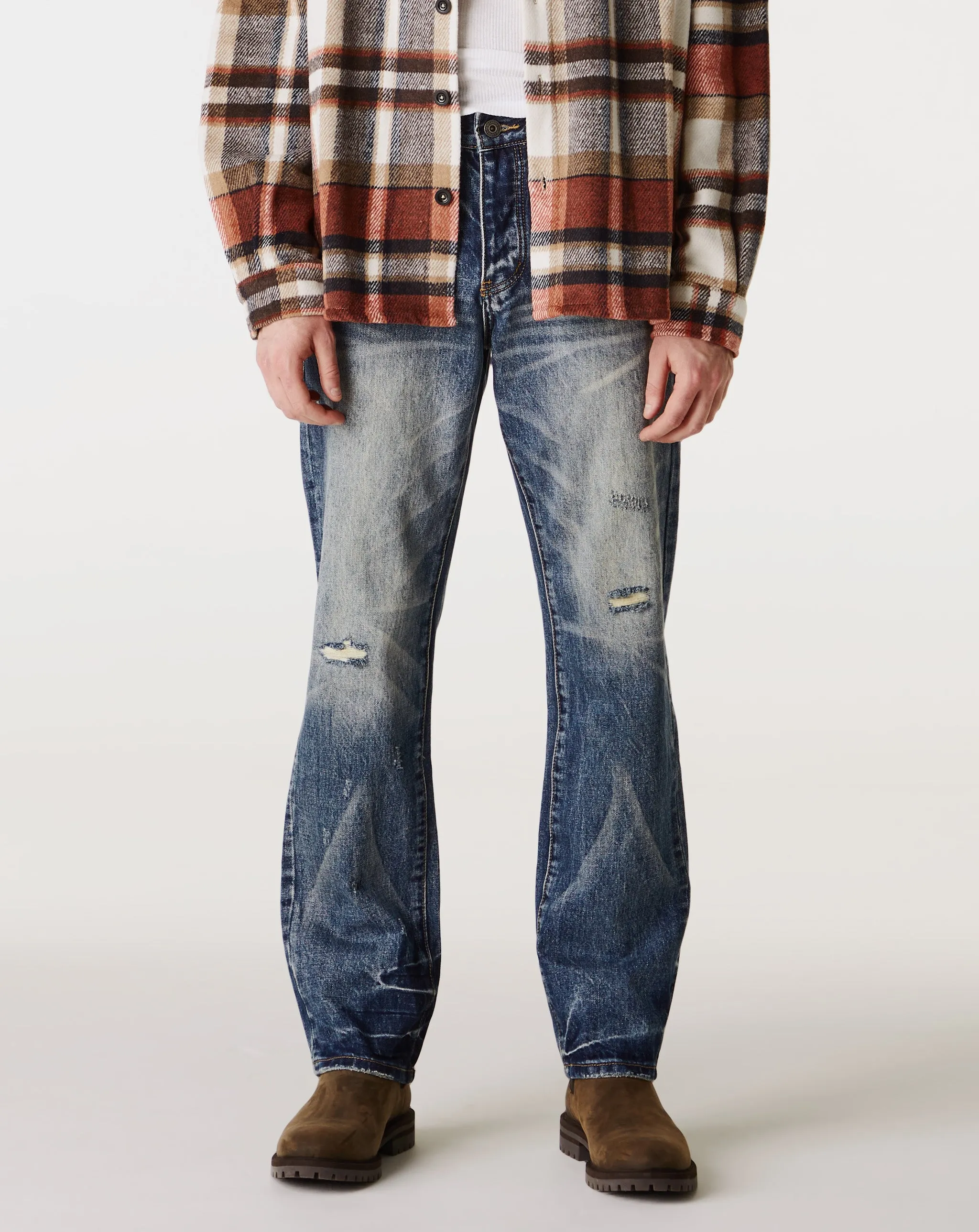 Lab Straight Denim