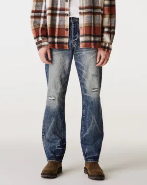 Lab Straight Denim