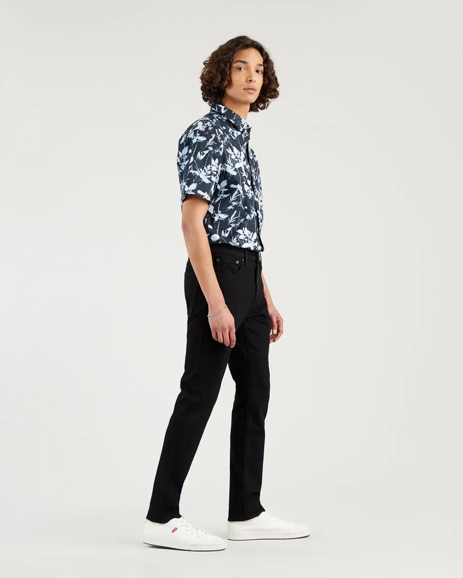 Levi's® 510 Skinny Fit Mens Jeans - Black Leaf ADV