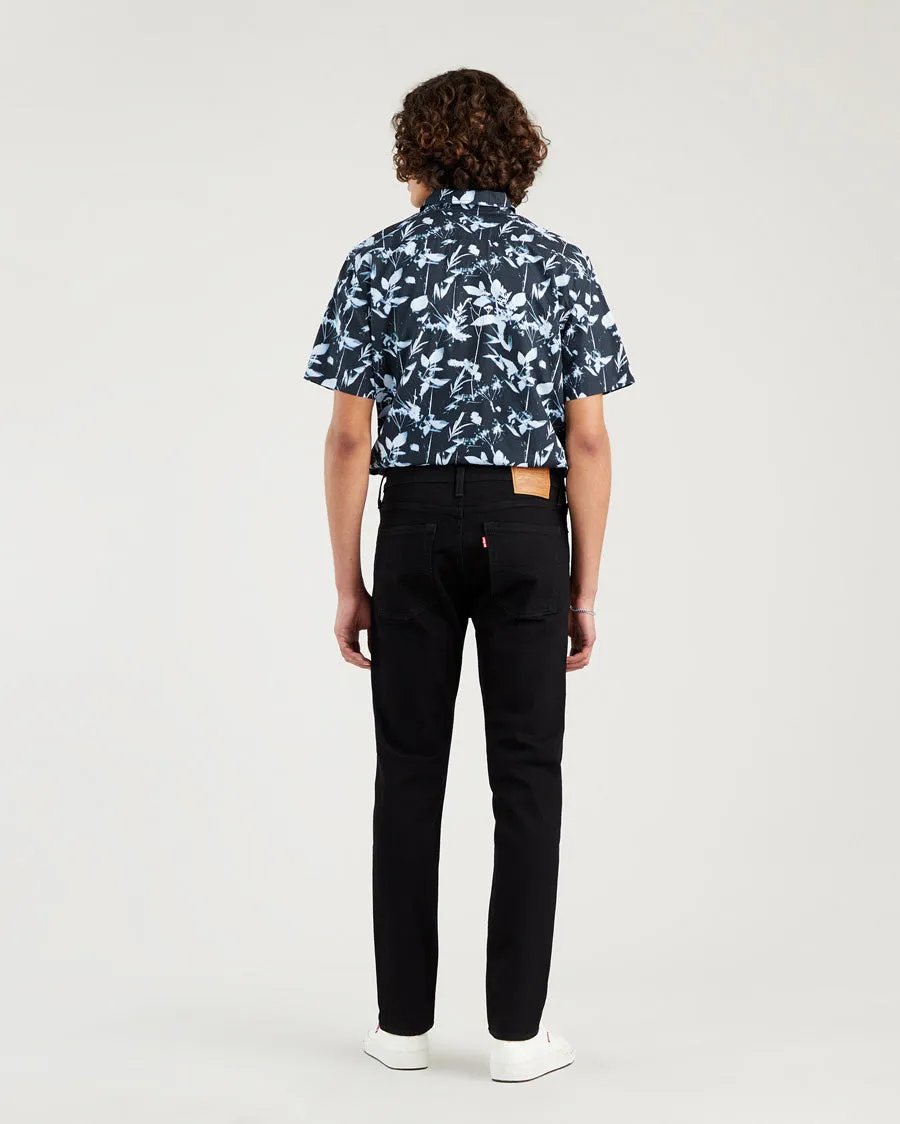 Levi's® 510 Skinny Fit Mens Jeans - Black Leaf ADV