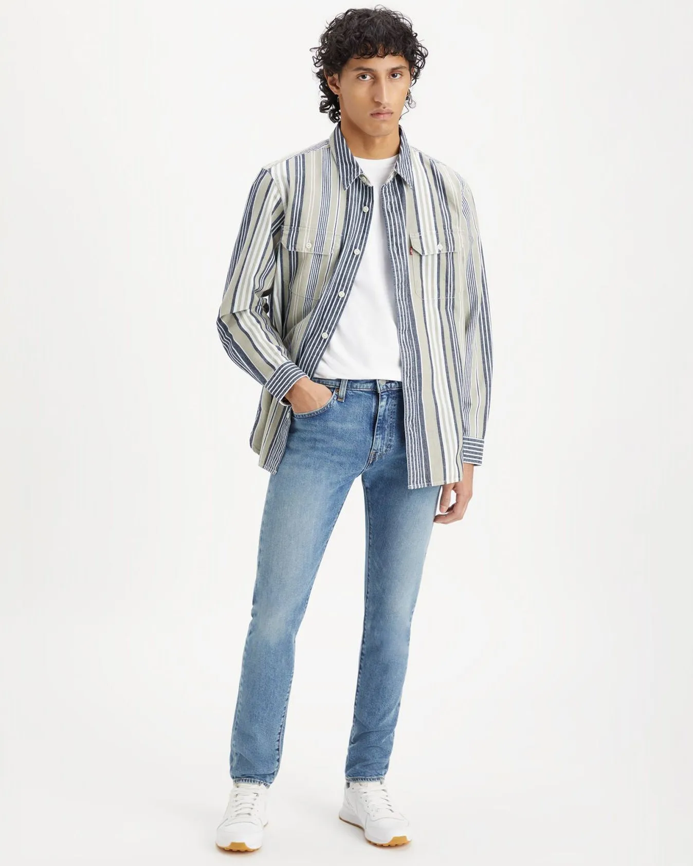Levi's® 510 Skinny Fit Mens Jeans - Fly Amanita ADV