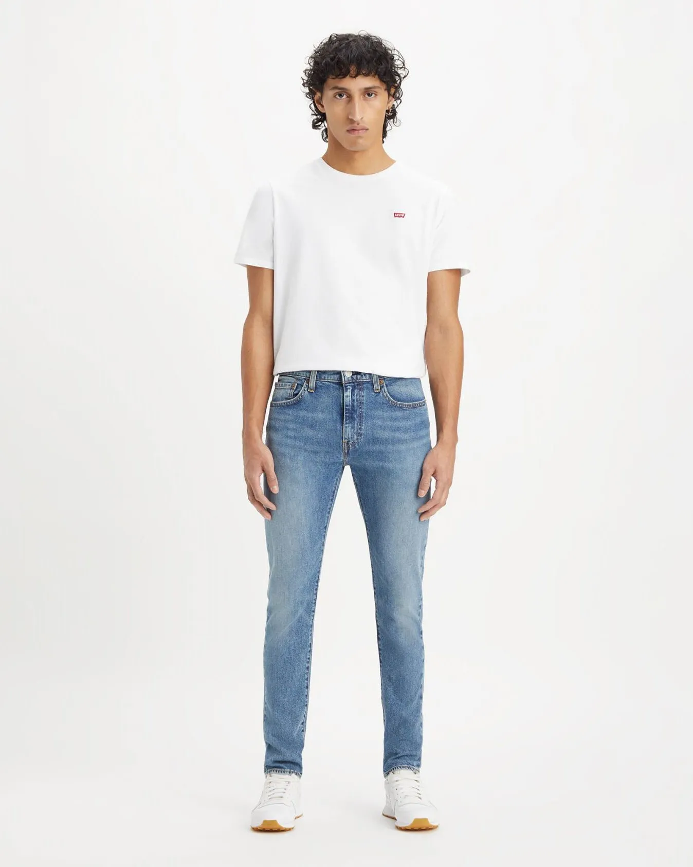 Levi's® 510 Skinny Fit Mens Jeans - Fly Amanita ADV