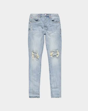 Light Indigo Blowout Jeans