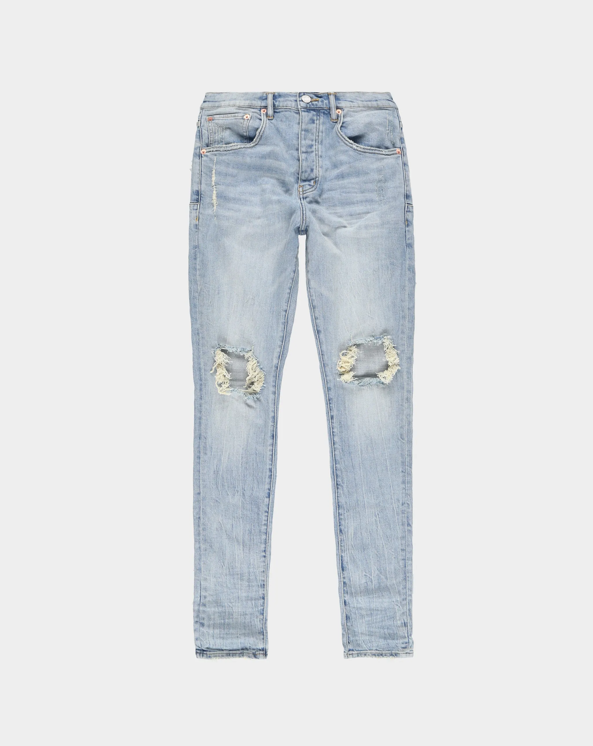 Light Indigo Blowout Jeans