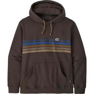 Line Logo Ridge Stripe Uprisal Hoody Patagonia Clothing