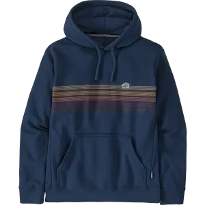 Line Logo Ridge Stripe Uprisal Hoody Patagonia Clothing