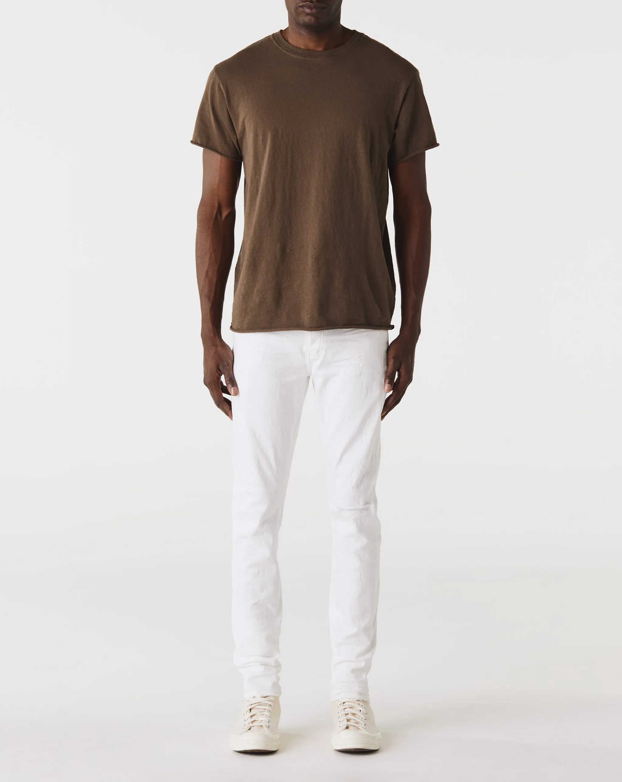 Low Rise Slim Jeans