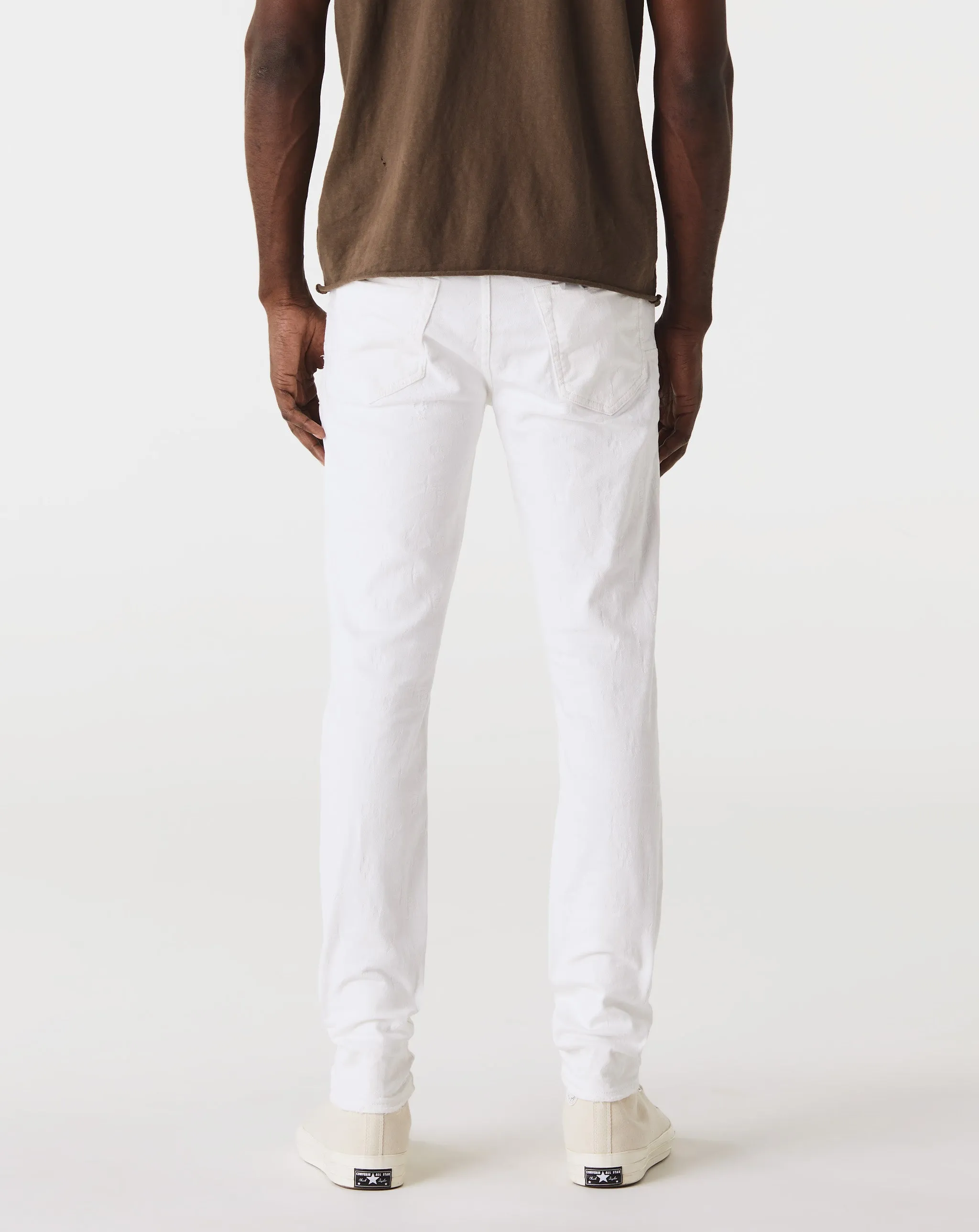 Low Rise Slim Jeans