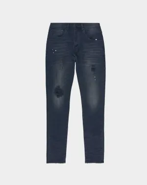 Low Rise Slim Jeans