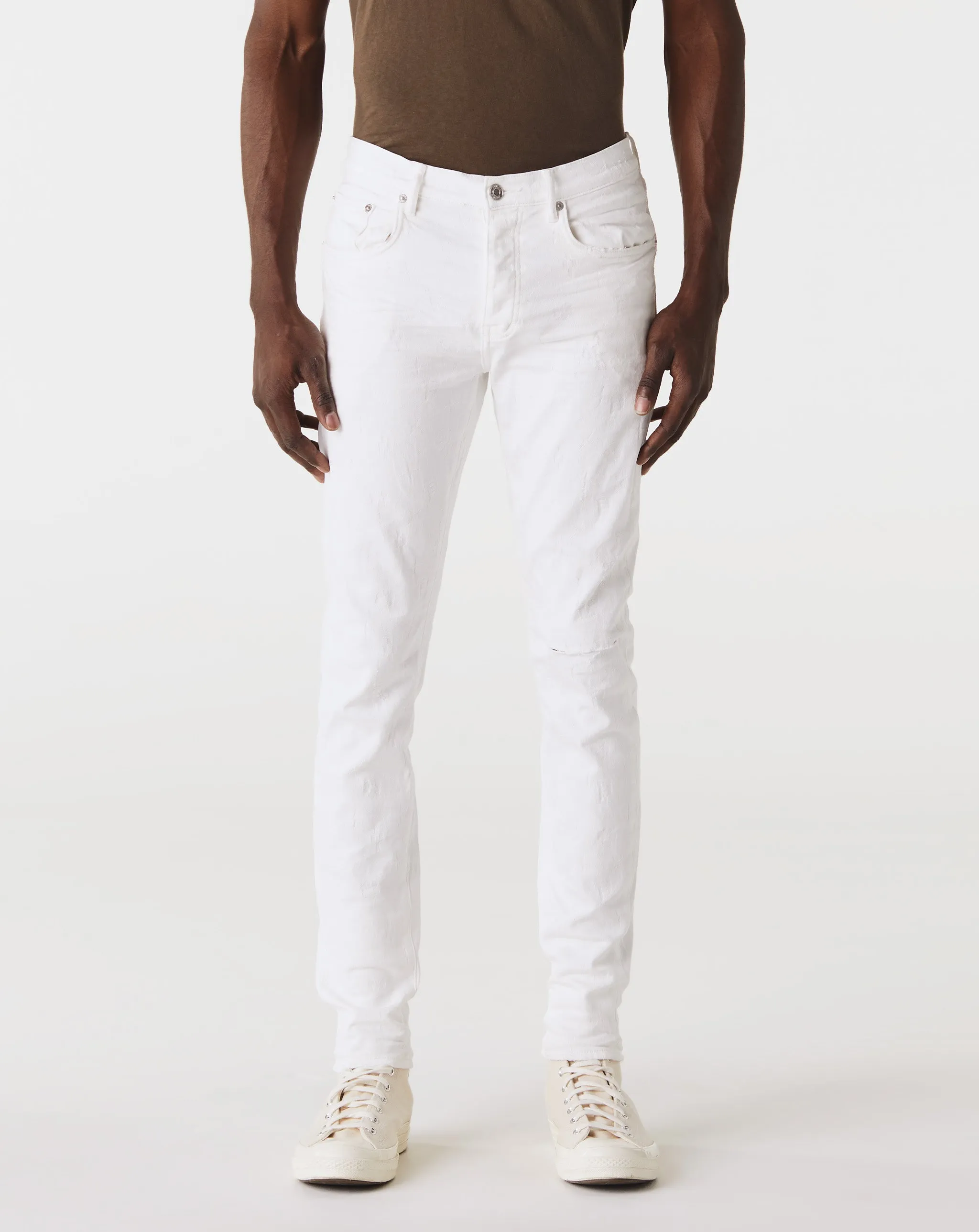 Low Rise Slim Jeans