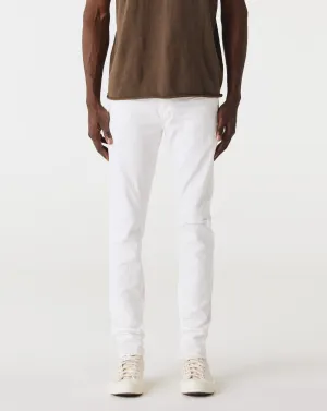 Low Rise Slim Jeans