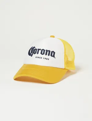 Lucky Brand Corona Trucker Hat Multi Lucky Brand