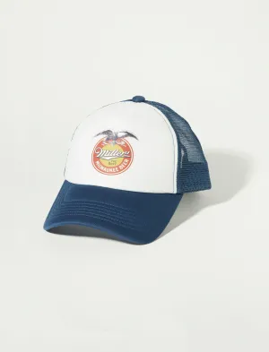 Lucky Brand Miller Trucker Hat Multi Lucky Brand