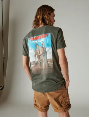 Lucky Brand Tommy Boy Tee Raven Lucky Brand