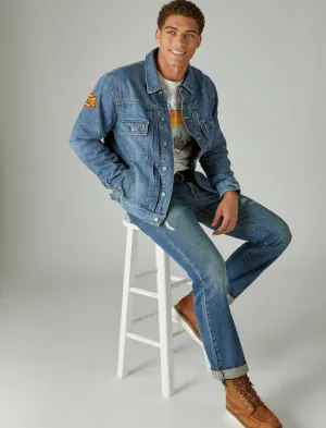 Lucky Brand Yellowstone Type 2 Jacket Paradise Valley Lucky Brand